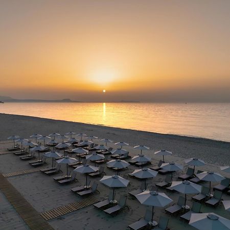 Marinos Beach Hotel 普拉坦斯 外观 照片