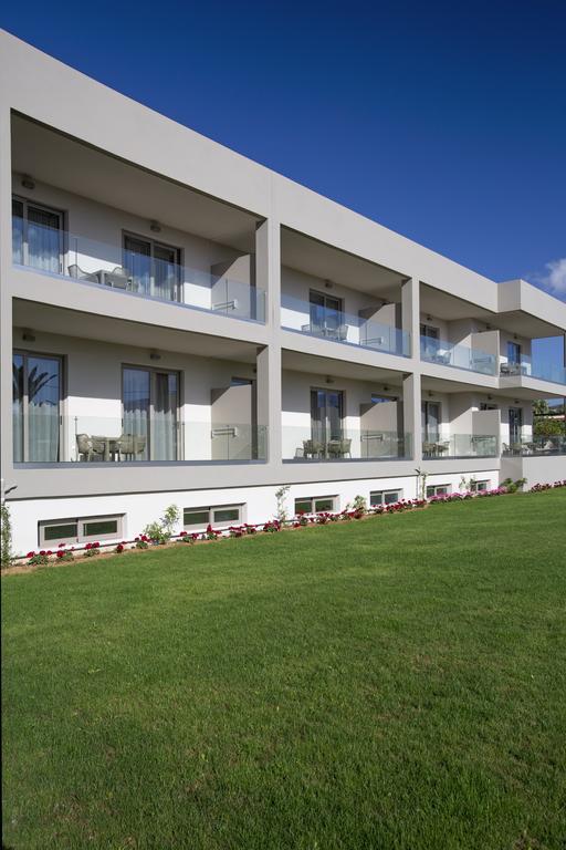 Marinos Beach Hotel 普拉坦斯 外观 照片