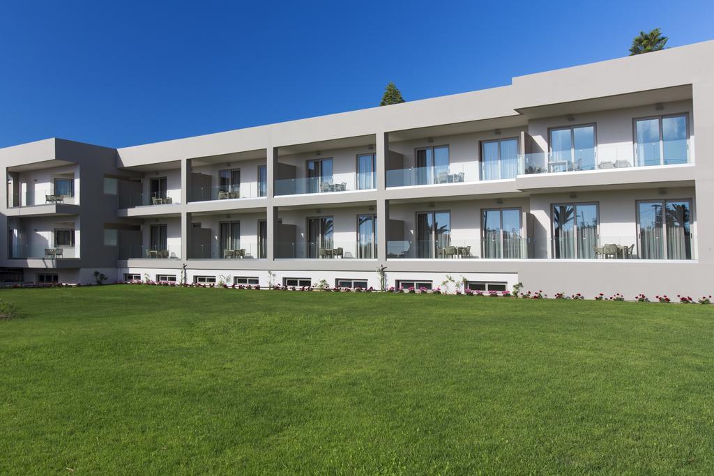 Marinos Beach Hotel 普拉坦斯 外观 照片
