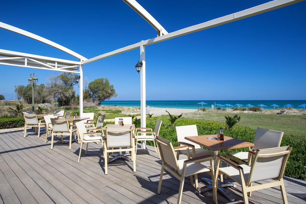 Marinos Beach Hotel 普拉坦斯 外观 照片