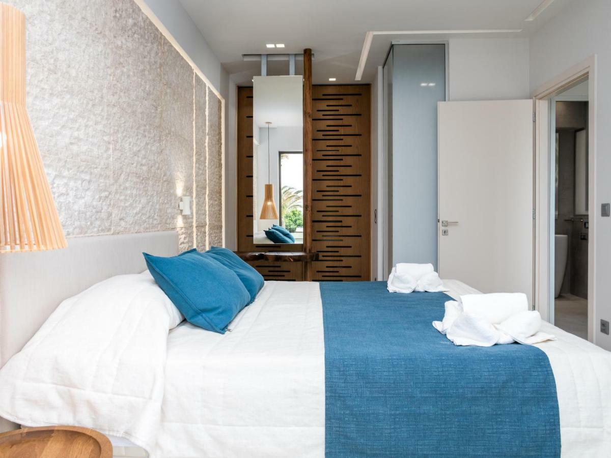 Marinos Beach Hotel 普拉坦斯 外观 照片
