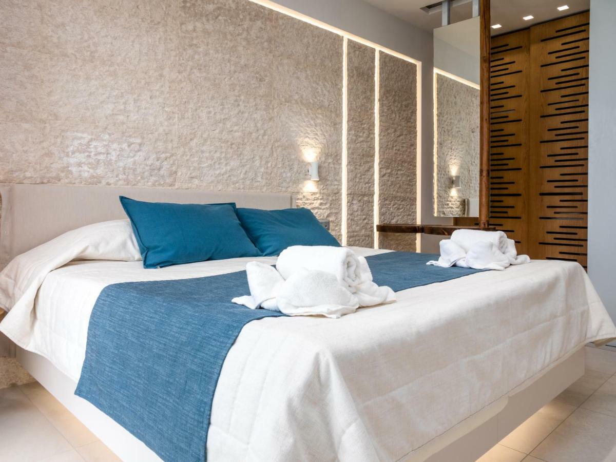Marinos Beach Hotel 普拉坦斯 外观 照片